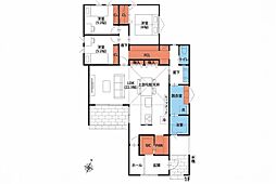Feelwell佐久市安原II期 全1区画 1号棟