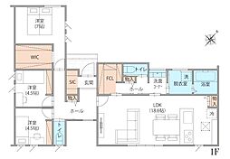 Feelwell小諸市和田 全2区画 1号棟