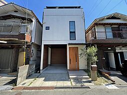 寝屋川市緑町の一戸建て