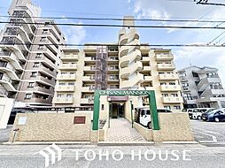 チサンマンション瓢箪山