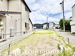 中川区吉津3丁目　新築戸建