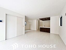 北区長喜町3丁目　新築戸建
