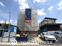 名東区極楽2丁目　新築戸建