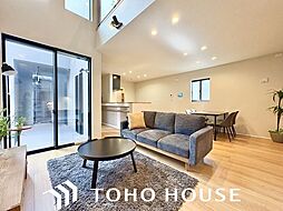 北区大杉3丁目　新築戸建