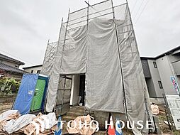 緑区鳴海町字上中町　新築戸建