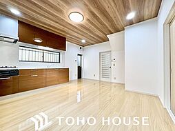 港区龍宮町　中古戸建