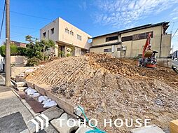 名東区高間町　新築戸建