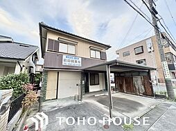 長久手市山野田　中古戸建