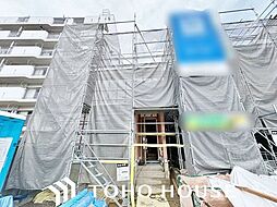 東区矢田4丁目　新築戸建