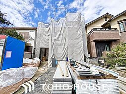 港区南十一番町4丁目　新築戸建