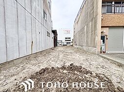 中区大井町　新築戸建