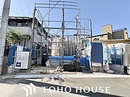 春日井市柏井町6丁目　新築戸建