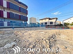 中川区万場4丁目　新築戸建
