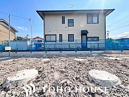 中川区万場4丁目　新築戸建