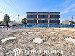 中川区万場4丁目　新築戸建