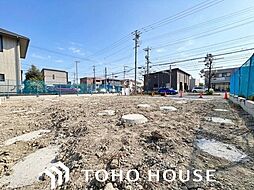 中川区万場4丁目　新築戸建
