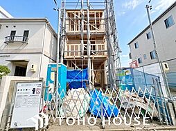 中川区烏森町四反畑　新築戸建