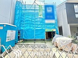 東区矢田3丁目　新築戸建