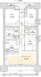ザ・京都レジデンス四条河原町