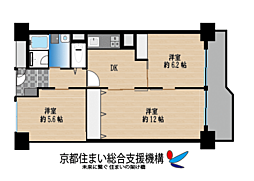 桂川ハイツ2号棟