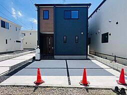 知多市新舞子第3新築戸一戸建て 1号棟