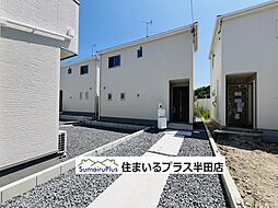 知多市新舞子第4新築一戸建て 1号棟