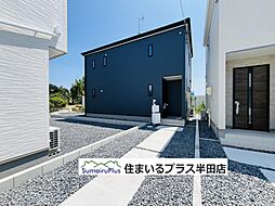 知多市新舞子第4新築一戸建て 5号棟