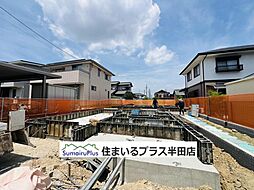 半田市大松町2丁目新築戸建て 2号棟