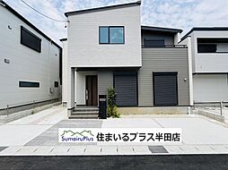 半田市郷中町の未入居戸建て 2号棟