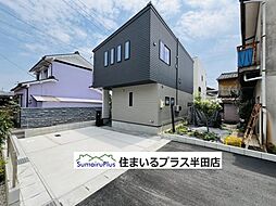 半田市郷中町の未入居戸建て 4号棟