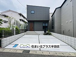 半田市亀崎高根町8丁目の新築戸建て 3号地
