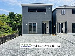 常滑市西阿野の新築戸建て 2号棟