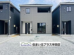 常滑市西阿野の新築戸建て 3号棟