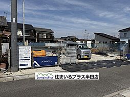 武豊町上ケ1期新築一戸建て 2号地