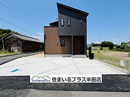 常滑市蒲池町2丁目1期新築一戸建て 1号棟