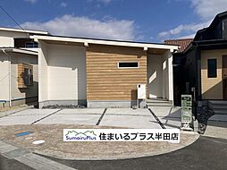 常滑駅北の新築一戸建て 6号棟