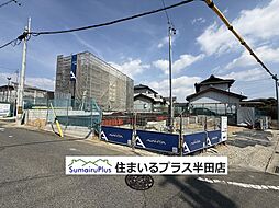 半田市亀崎高根町8丁目の新築戸建て 2号地