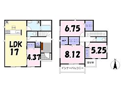 東浦町生路6期新築一戸建て 5号棟