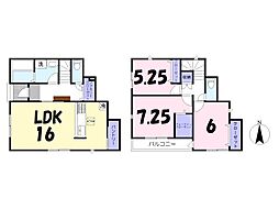 東浦町生路6期新築一戸建て 6号棟
