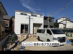 常滑市井戸田町新築一戸建て 1号棟