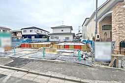 新築戸建　泉区市名坂101番　A号棟