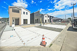 新築戸建　柴田郡柴田町船岡清住町2　1号棟