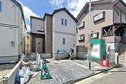 新築戸建 青葉区中山吉成3丁目66番 A号棟