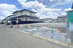 新築戸建　青葉区愛子中央3丁目59番　A号棟