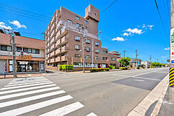 マンション　カーネギー広瀬河畔通