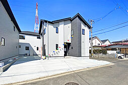 新築戸建　太白区東中田5期　2号棟