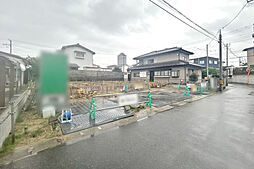 新築戸建　青葉区鷺ケ森2丁目5番　A号棟