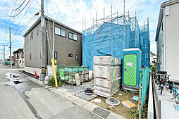 新築戸建　若林区沖野6期　1号棟