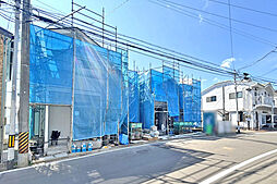 新築戸建　青葉区角五郎1期　2号棟