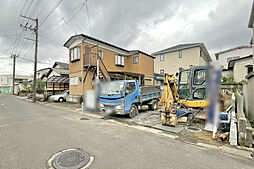 新築戸建　泉区南光台2丁目161番　A号棟